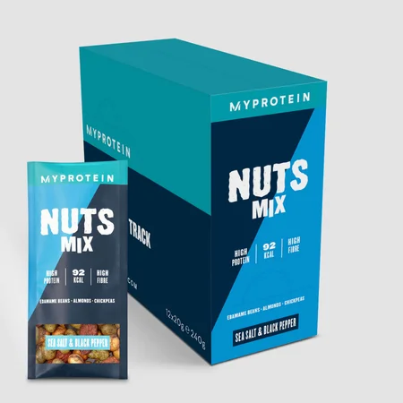 N.U.T.S Mix