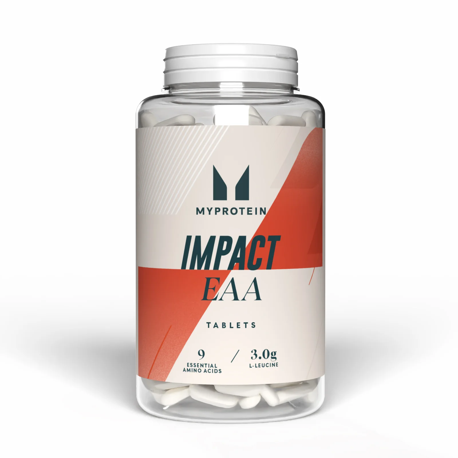 Impact EAA Tablets - 90tabletter Billede 1