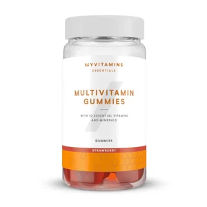 Multivitamin Vingummi - Flavour Strawberry