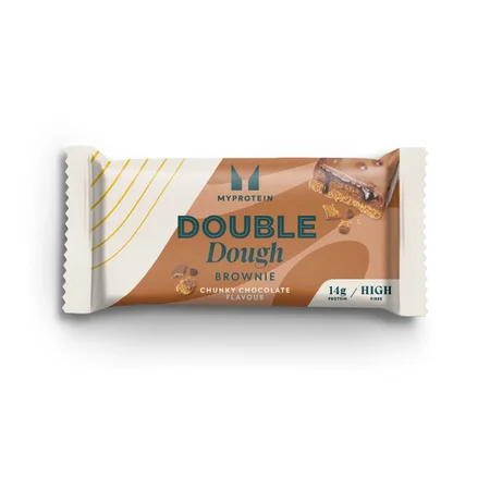 Double Dough Brownie (Prøve)