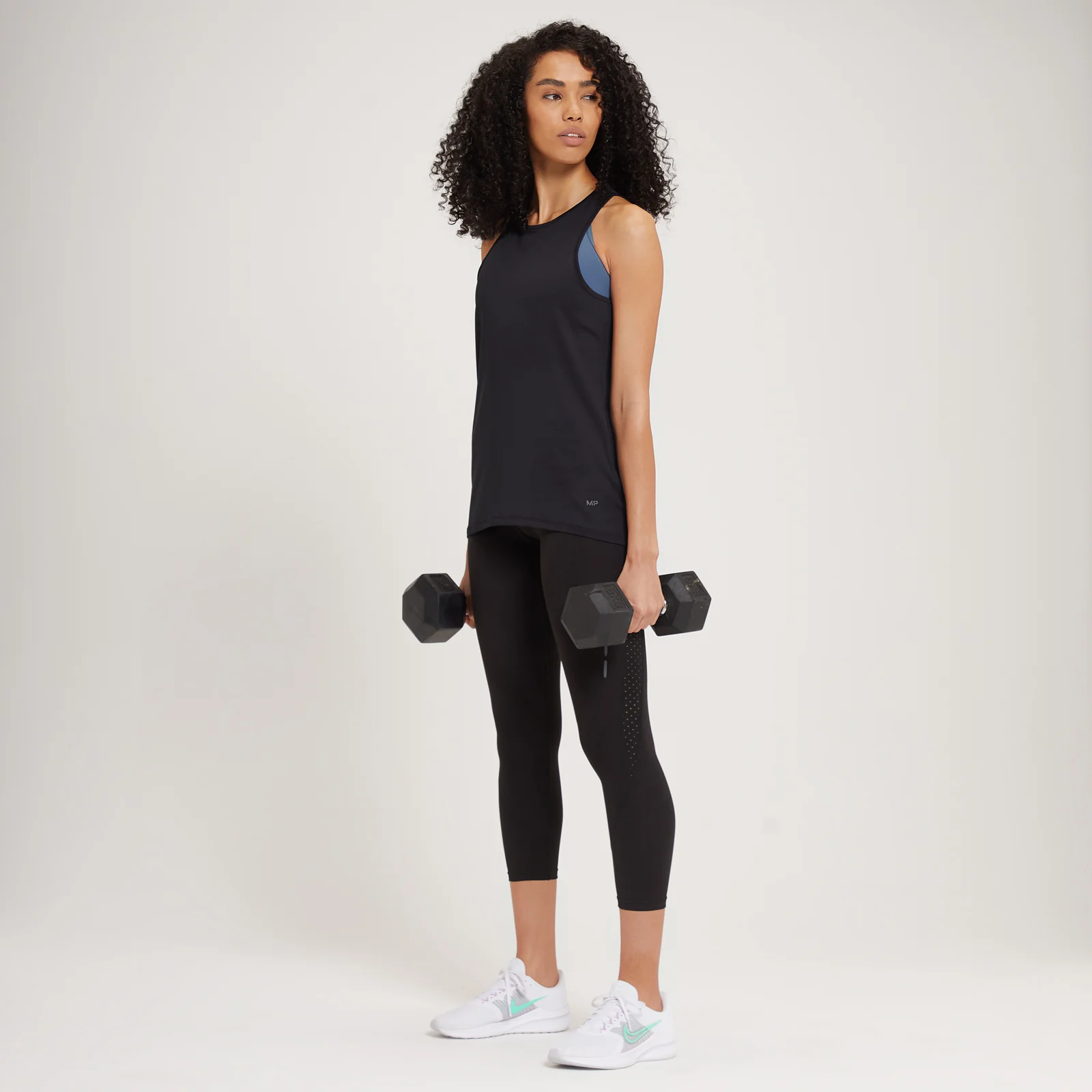 MP Power Ultra Vest til kvinder - Sort - XS Billede 1