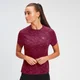 MP Performance-t-shirt til kvinder – Blomme