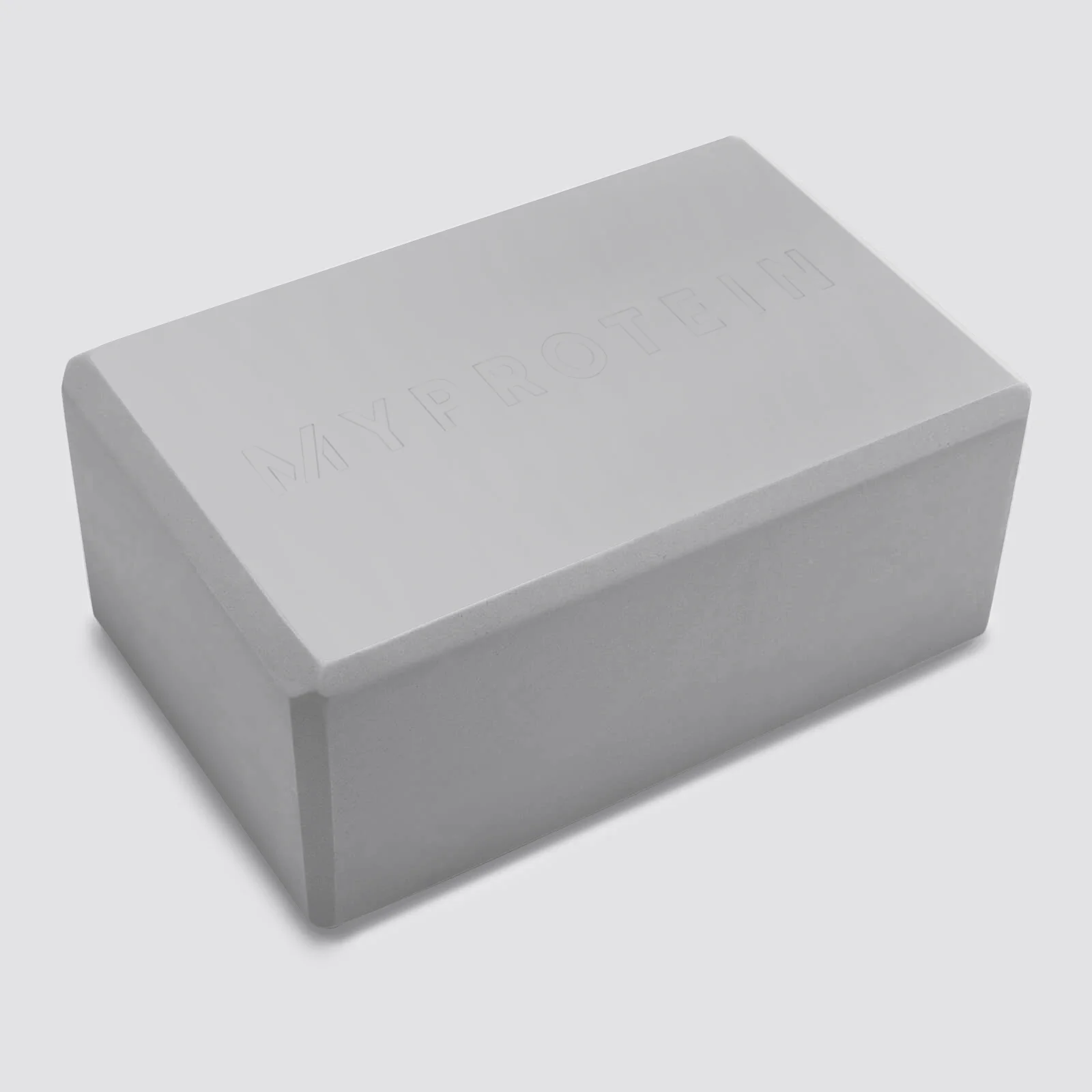 Myprotein Yoga Block – Grå Billede 1