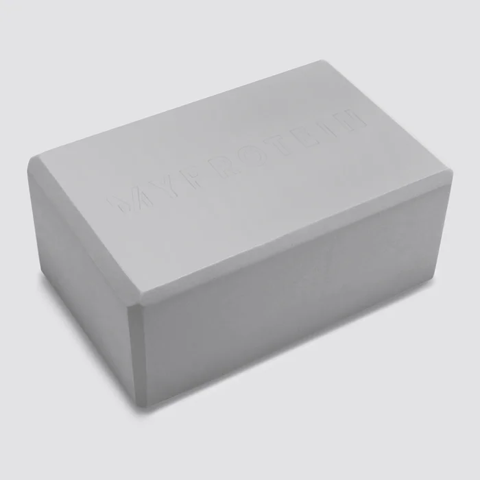 Myprotein Yoga Block – Grå