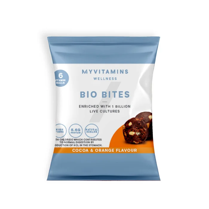 Bio Bites (smagsprøve)