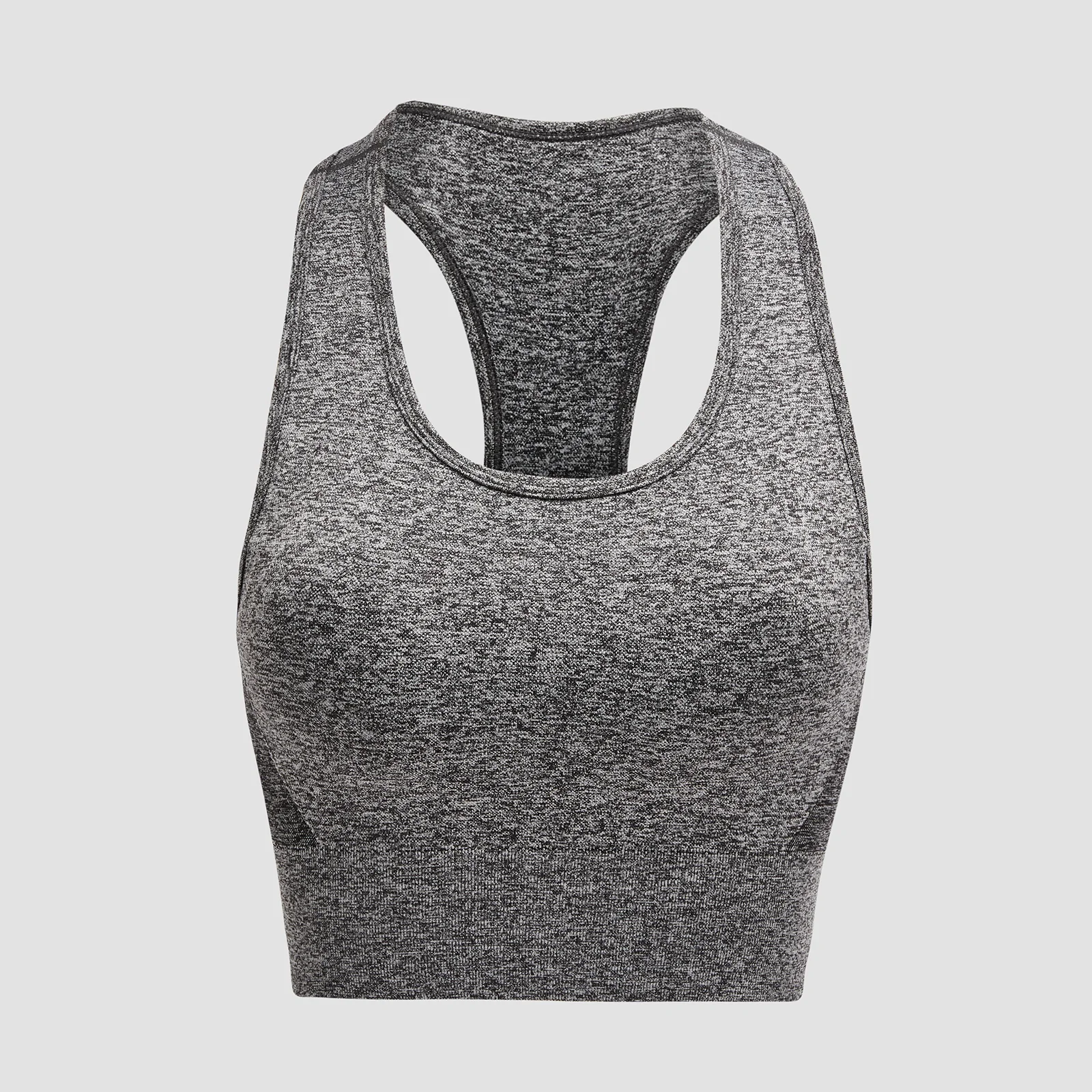 MP Women's Curve Bra - Grey Marl - XS Billede 1