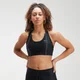 Velocity Sports Bra til kvinder – Sort