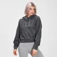 MP Adapt Hoodie til kvinder - Carbon Acidwash