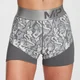 MP Adapt Textured Shorts til kvinder - Carbon