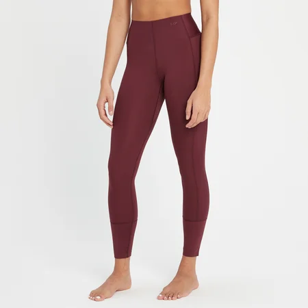 MP Composure Repreve® Leggings til kvinder - vasket okseblod