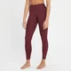 MP Composure Repreve® Leggings til kvinder - vasket okseblod