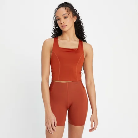 MP Composure Repreve® Vest til kvinder - Burn Red