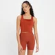 MP Composure Repreve® Vest til kvinder - Burn Red
