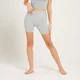 MP Composure Repreve® cykelshorts til kvinder - Thunder Grey
