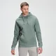 MP Tonal Graphic Hoodie til mænd – Washed Green