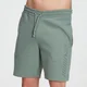 MP Tonal Graphic Sweatshorts til mænd – Washed Green