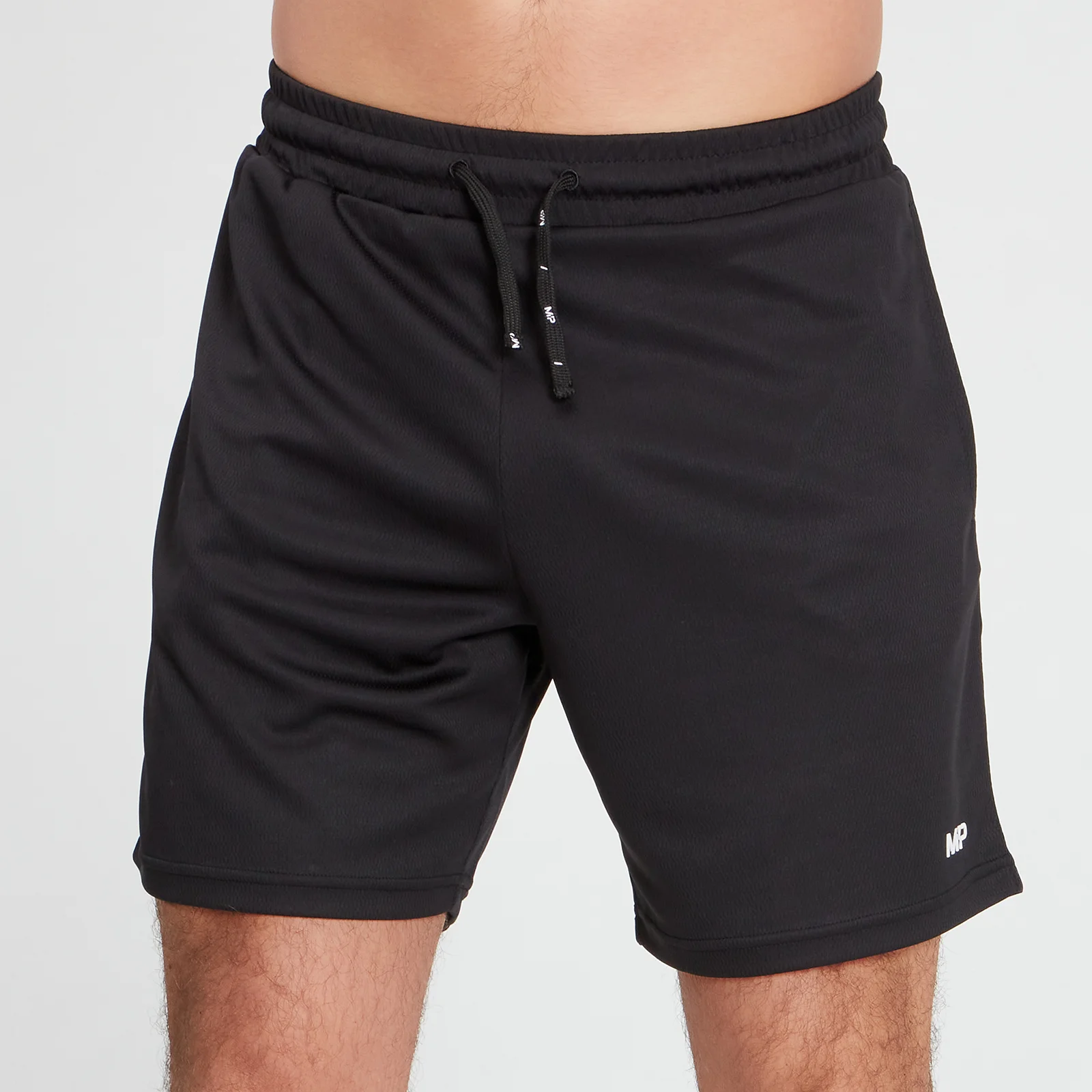 MP Men's Graphic Training Short - Black - XXS Billede 1