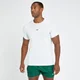 MP Engage Short Sleeve T-Shirt til mænd – Hvid