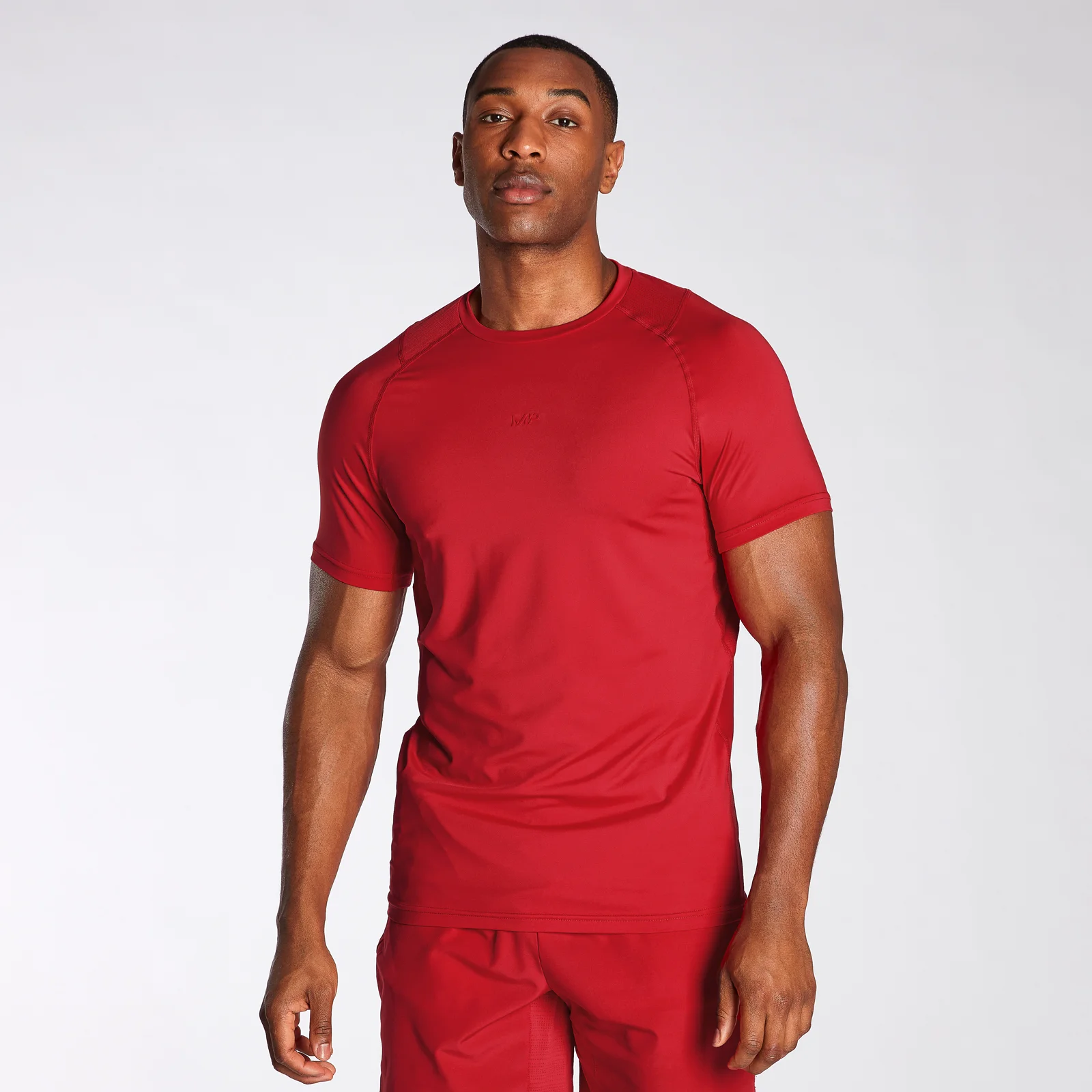 MP Men's Engage Short Sleeve T-Shirt - Danger - XXS Billede 1