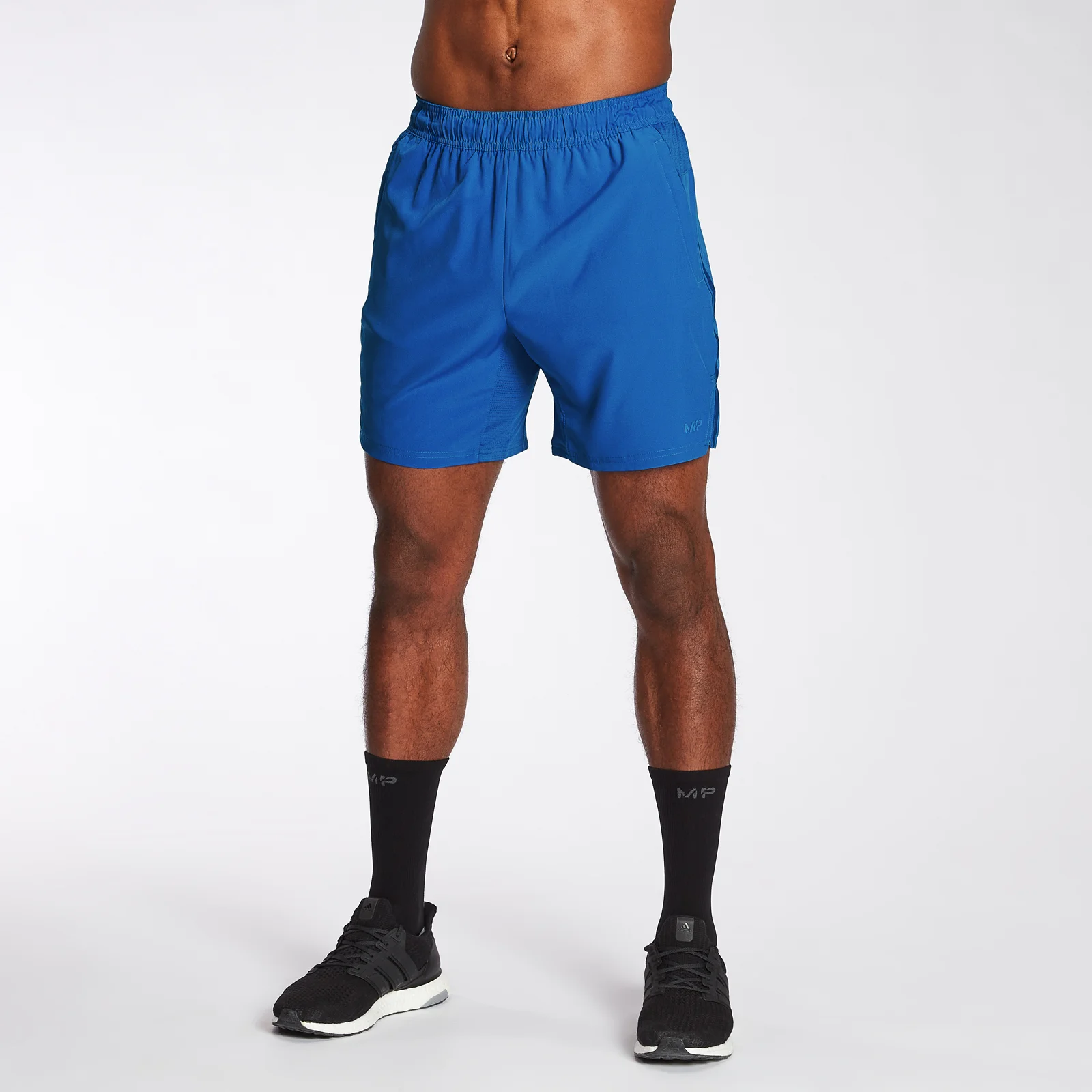 MP Men's Engage Short - True Blue - XXS Billede 1