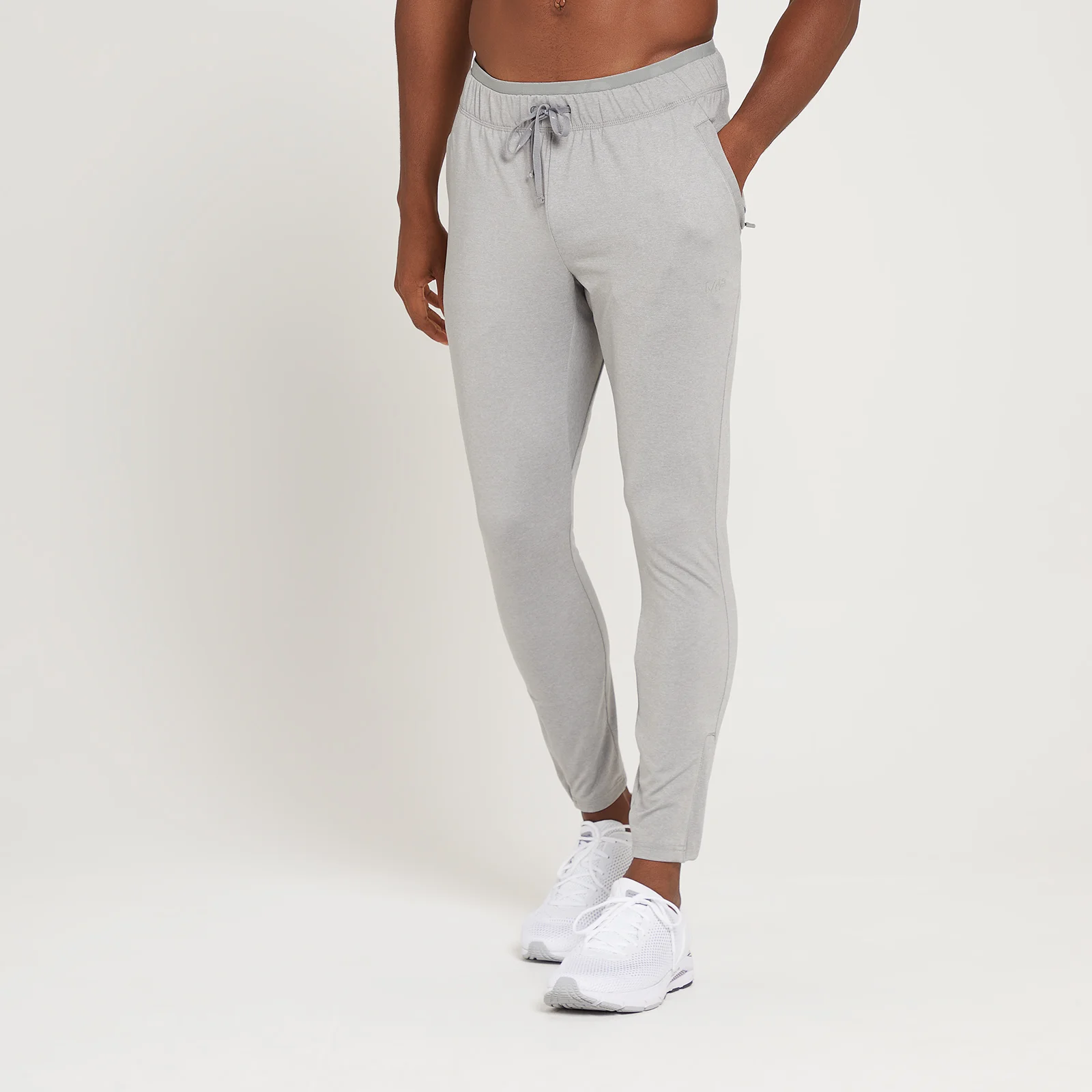 MP Adapt Joggers til mænd - Storm Grey Marl - XXS Billede 1