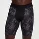 MP Adapt Camo Base Layer Shorts til mænd - Black Camo