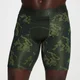 MP Adapt Camo Base Layer Shorts til mænd - Green Camo