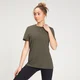 MP Essentials T-Shirt til kvinder – Mørk oliven