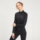 MP Training 1/4 Zip til kvinder – Sort