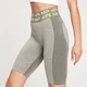 MP Curve cykelshorts til kvinder - Brindle