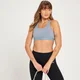 MP Power Cross Back Sports Bra til kvinder – Galaxy