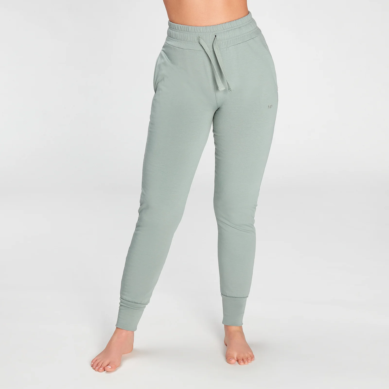 MP Women's Composure Joggers- Washed Green - XXS Billede 1