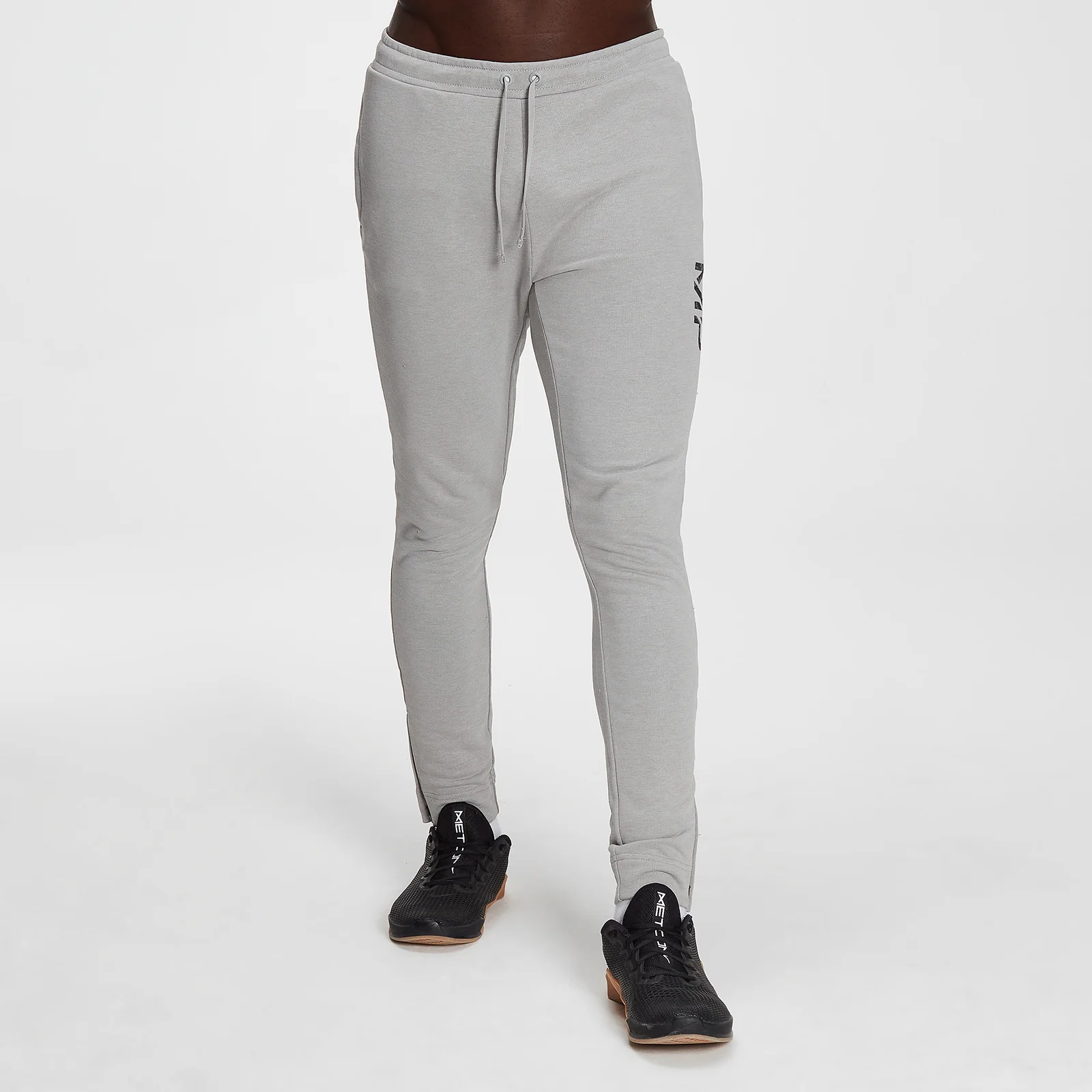 MP Adapt Print Joggers til mænd – Storm Marl - XXS Billede 1