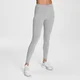 MP Tonal Graphic Leggings til kvinder – Grey Marl