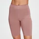 MP Tonal Graphic Cycling Shorts til kvinder – Washed Pink
