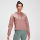 MP Tonal Graphic Hoodie til kvinder – Washed Pink