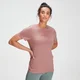 Mp Tonal Graphic T-shirt til kvinder – Washed Pink