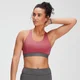 MP Branded Training Sports Bra til kvinder – Berry Pink