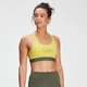 MP Branded Training Sports Bra til kvinder – Washed Yellow
