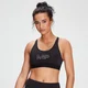 MP Branded Training Sports Bra til kvinder – Sort