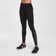 MP Branded Training Leggings til kvinder – Sort