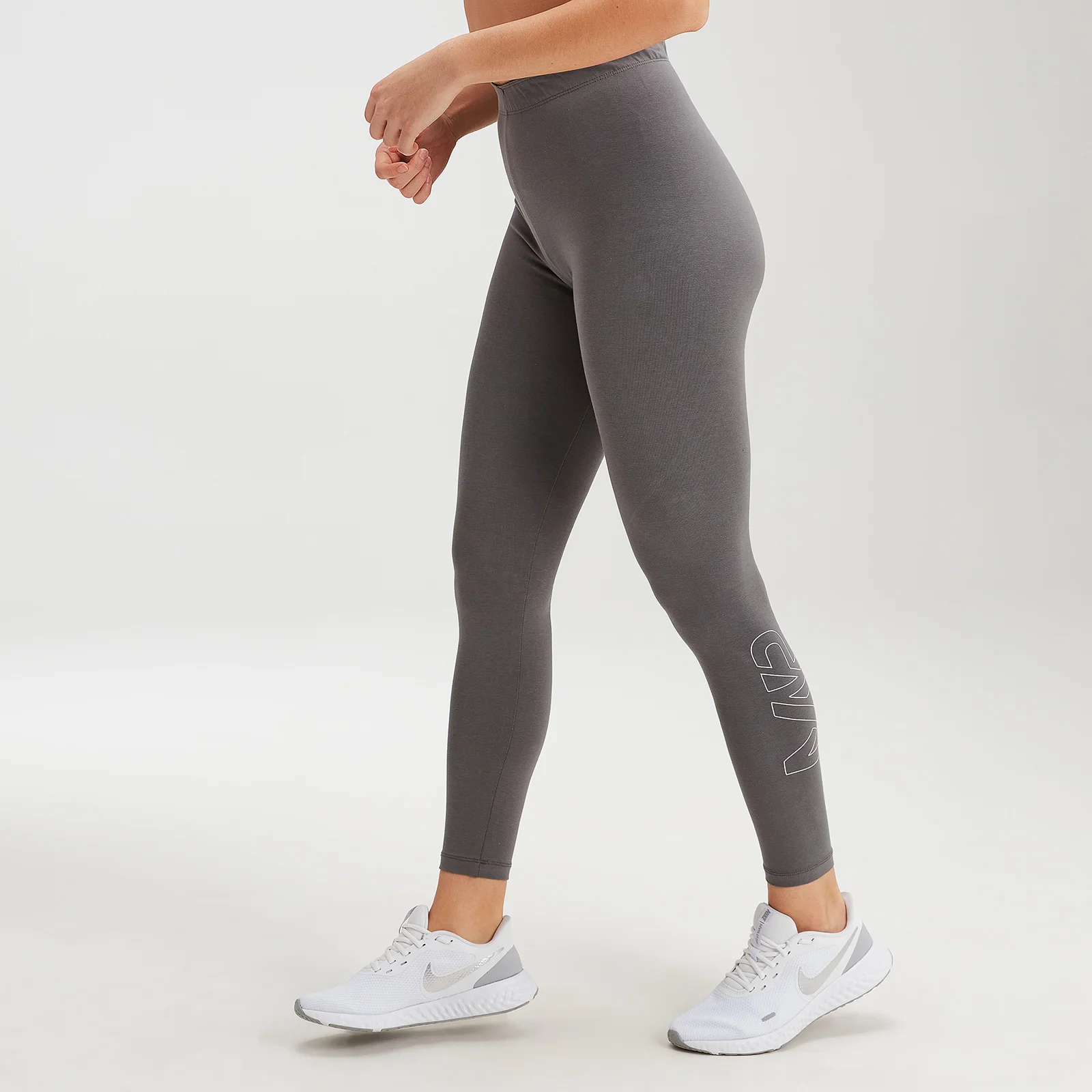 MP Originals Leggings til kvinder - Carbon - XXS Billede 1