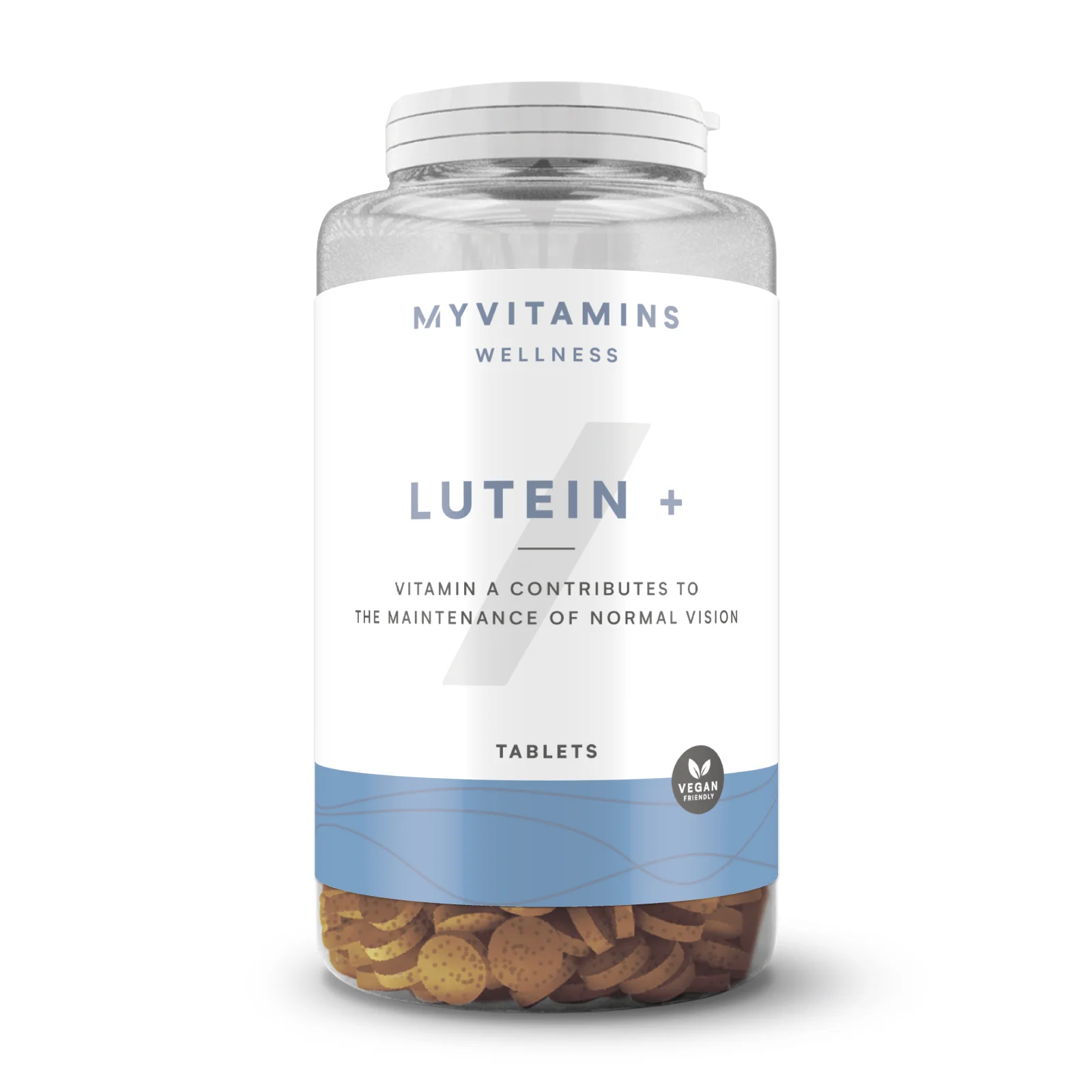 Lutein+ - 30Kapsler Billede 1