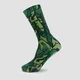 MP x Hexxee Adapt Crew Socks- Green Camo