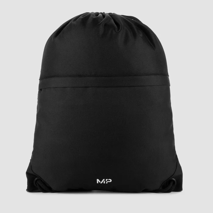 MP Drawstring Bag - sort