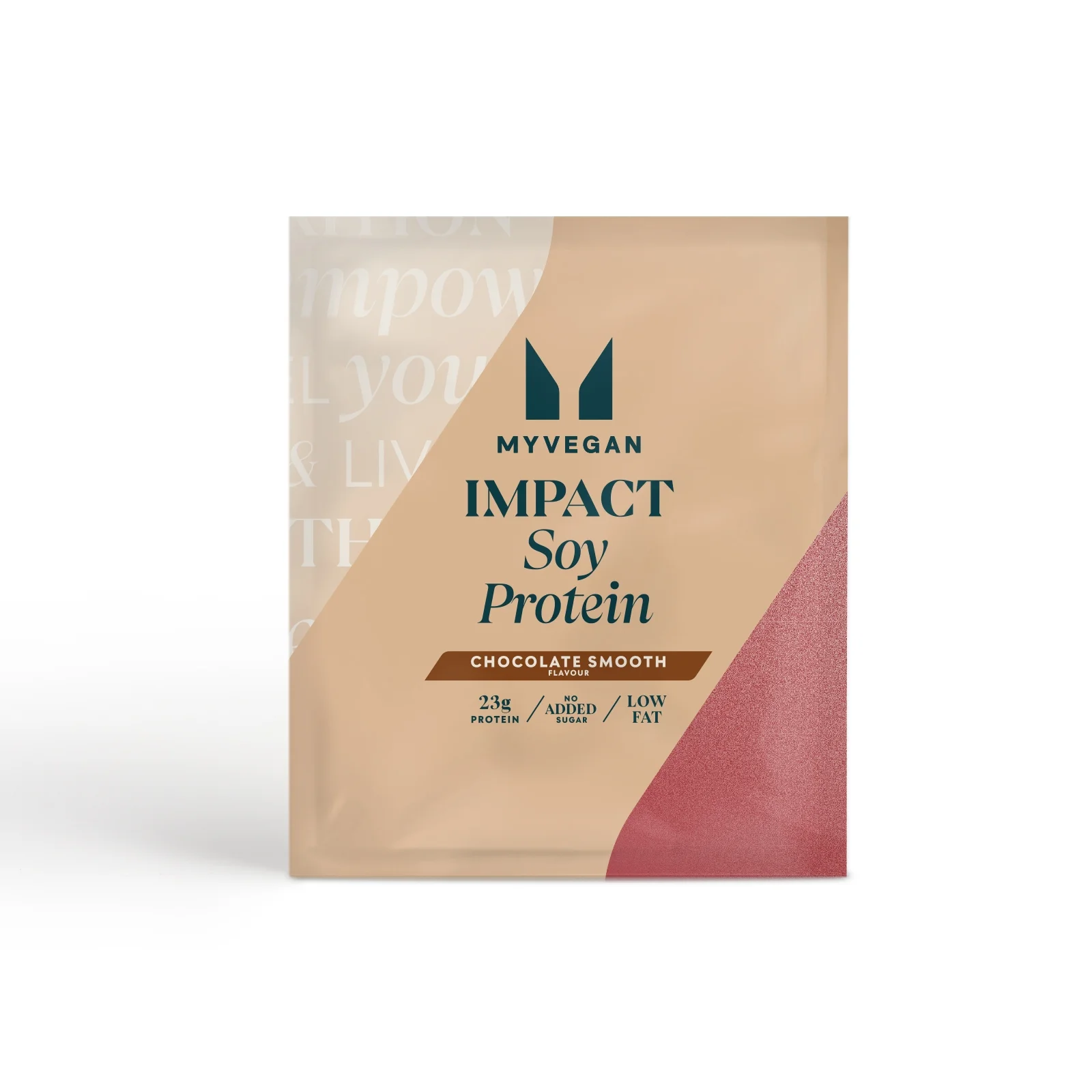 Soya Proteinsisolat (Prøve) - 30g - Chokolade Smooth Billede 1