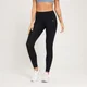 MP Power Mesh Leggings - Til kvinder - Sort