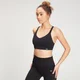 MP Power Mesh Sports Bra til kvinder - Sort