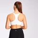MP Power Mesh Sports Bra til kvinder - Hvid