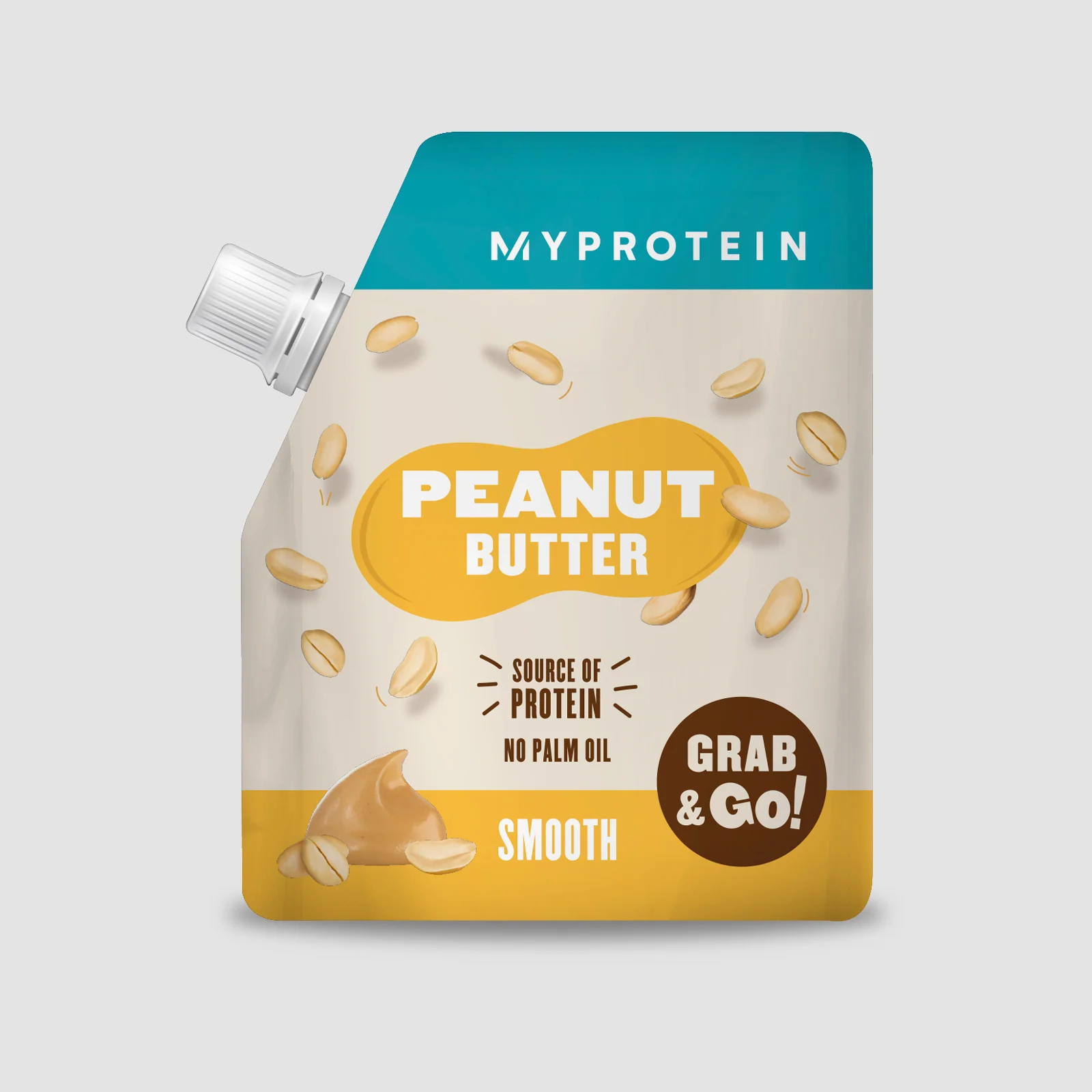 Peanut Butter - Original - Smooth Billede 1